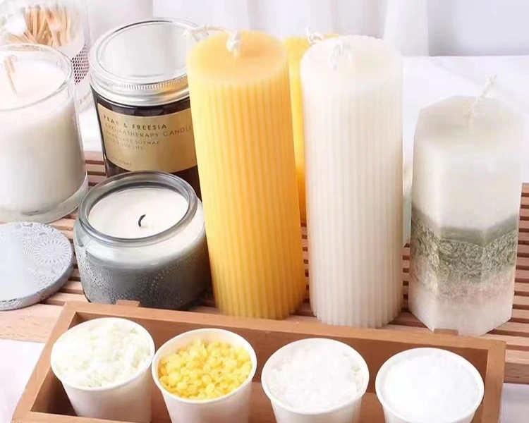 సరైన కొవ్వొత్తి మైనపును ఎలా ఎంచుకోవాలి?