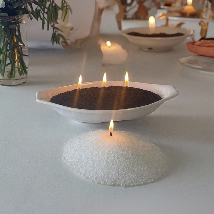 ఇసుక మైనపు మీ కొవ్వొత్తి తయారీ ప్రక్రియను ఎలా మెరుగుపరుస్తుంది?