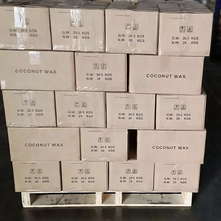 Coconut Wax