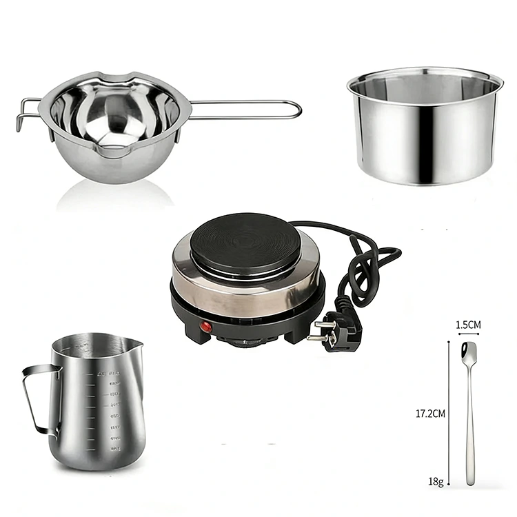 మెల్టింగ్ వాక్స్ 5-పీస్ సెట్