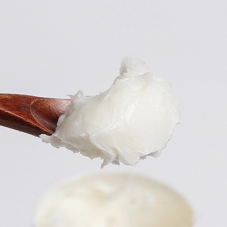 వర్జిన్ షియా బటర్