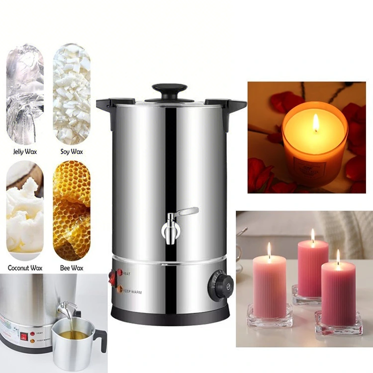 మైనపు ద్రవీభవన సామగ్రి